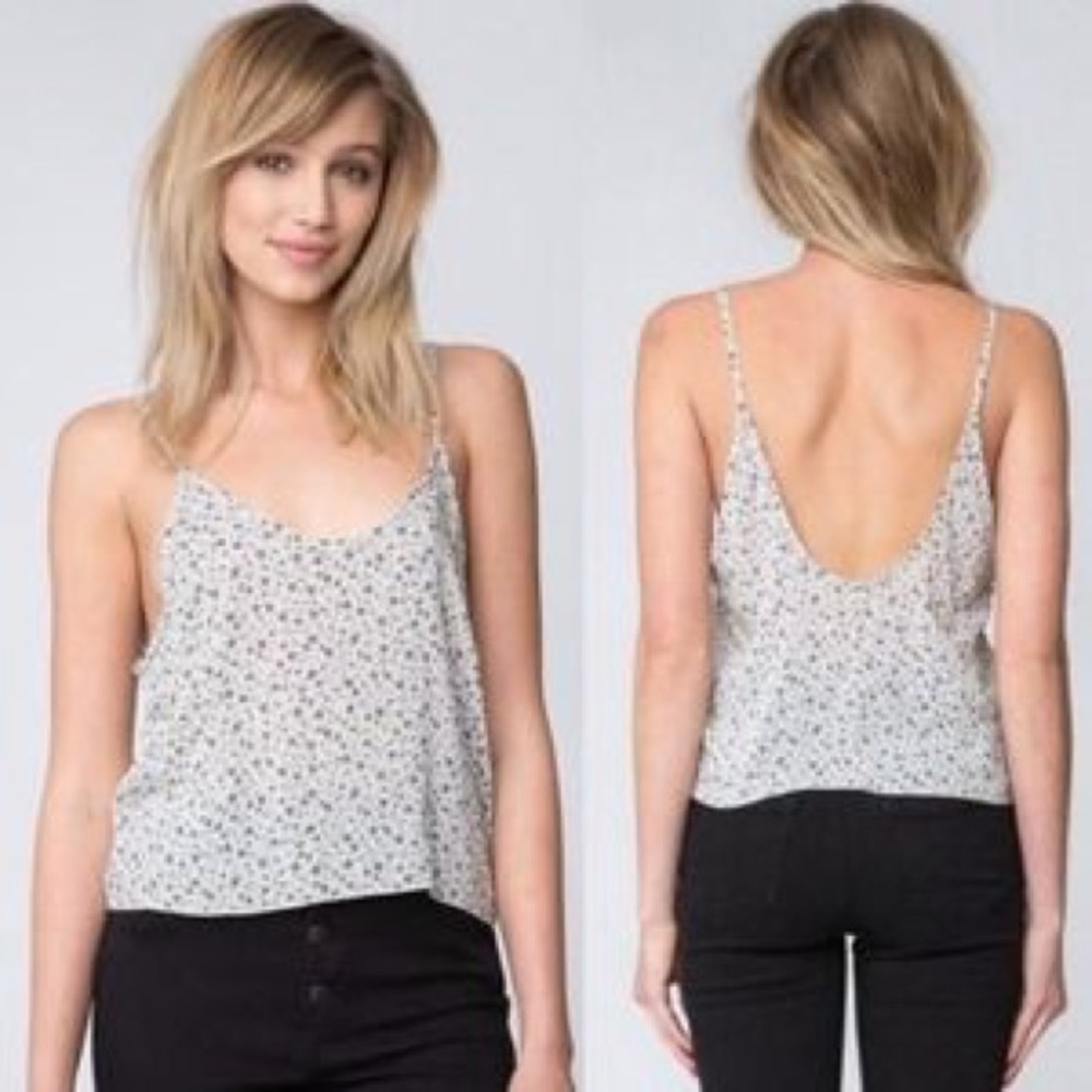 Brandy Melville Jacqueline tank